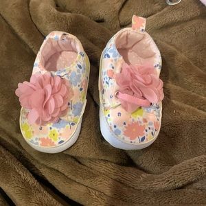 Baby shoes